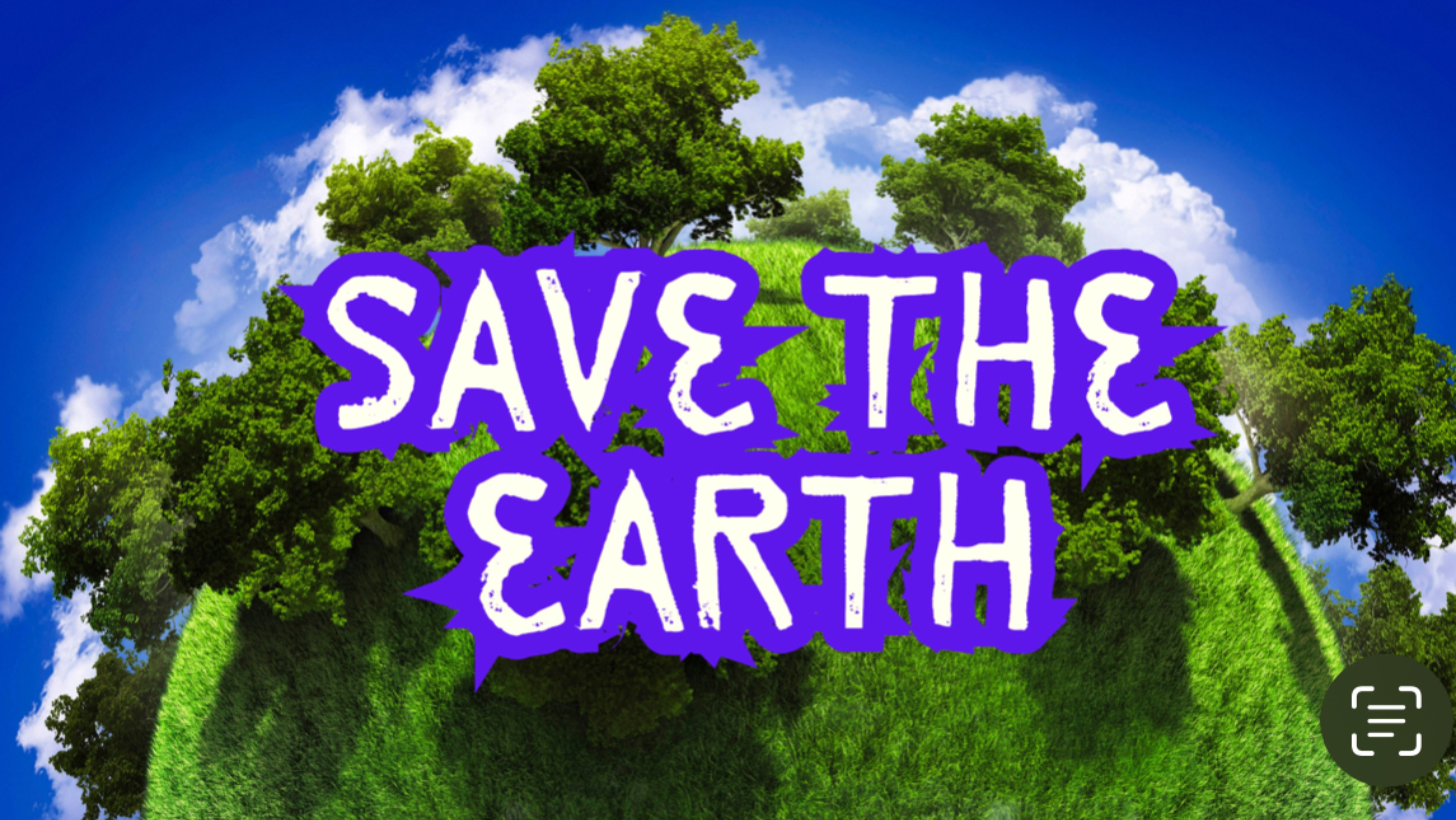 Песня по теме «Экология» на английском языке. Save the Earth song. Gateway to the world songs.