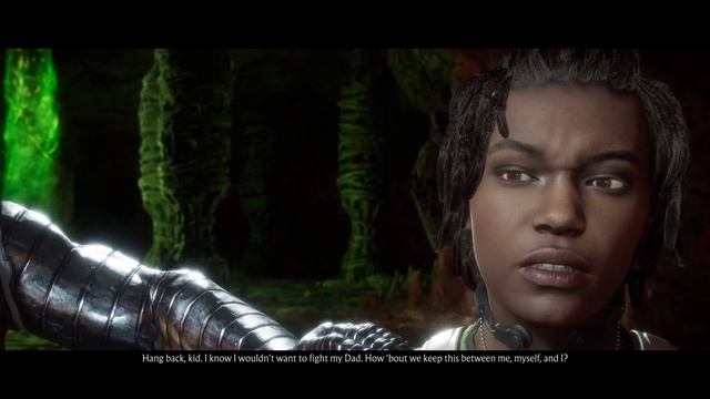 Mortal Kombat 11 Walkthrough Part 18