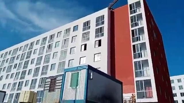 ЖК Barkli Медовая Долина 7 дом 16.062021