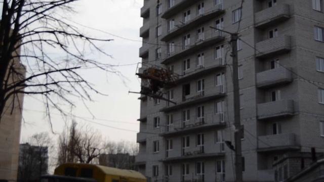 ЖК Дуэт. 1 Секция