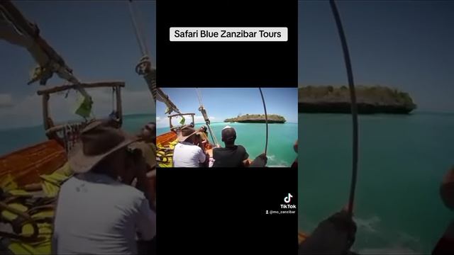 Safari Blue Zanzibar Tours