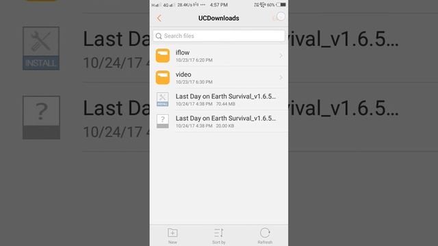 How to Fix Uc Browser Download Retrying Problem | Solve UC Browser Failed Download In ( Hindi)