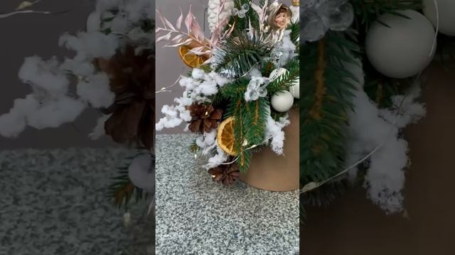 Композиция Новогодняя №3