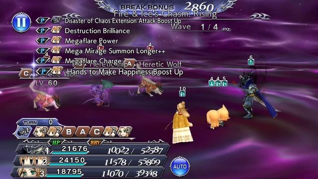 Let's Play Dissidia Final Fantasy: Opera Omnia, Queen of Charm: Rising