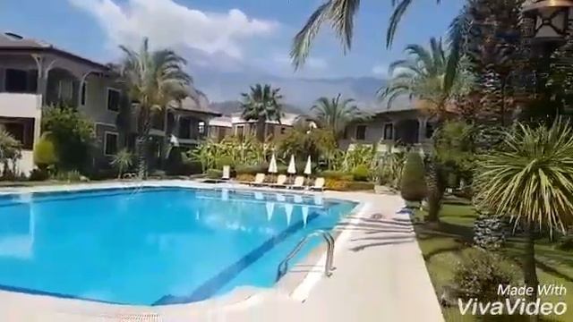 Демиркая вилла для посуточной аренды в Кемере/Анталии.Demirkaya konakları for rent in Kemer/Antalya