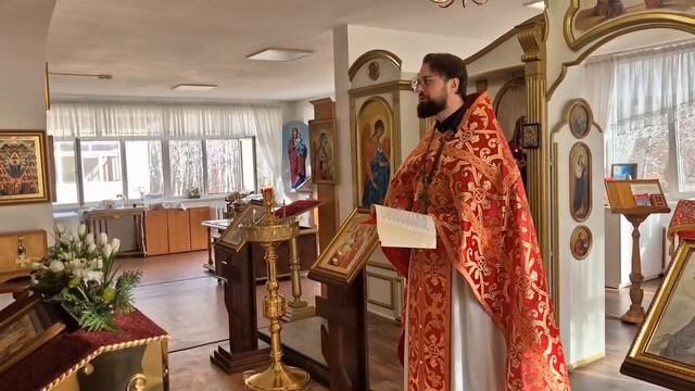 Притча о сеятеле. Воскресная проповедь 27.10.2024