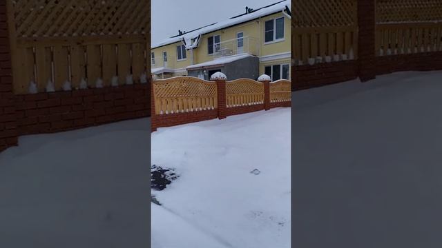 Обзор Таун Хаус  Есенин вилладж посёлок Анулово
