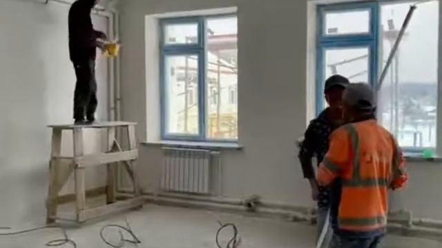 Школа на 120 мест в с  Крестях Сунтарского улуса РСЯПроектировщик   «Якутагропромпроект»Застройщик