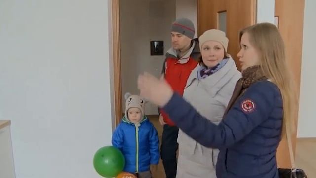 Весенняя ярмарка ЖК «Дом у пруда» [АТН]