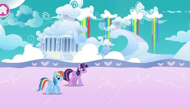 сегодня играю в my little pony