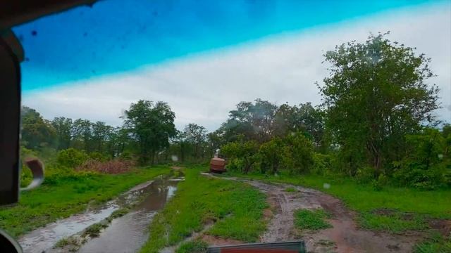 Zambia Malawi 2018/19 Land-cruiser off-road 4x4