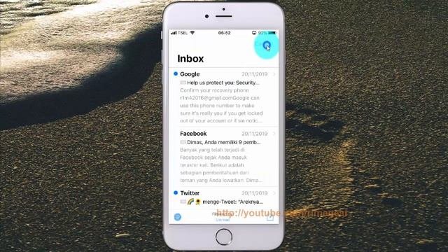 How To Mark Email As Read On IPhone 6
