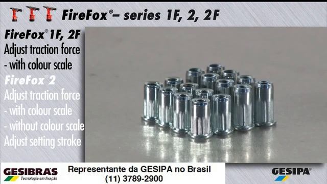 Gesipa  FireFox G