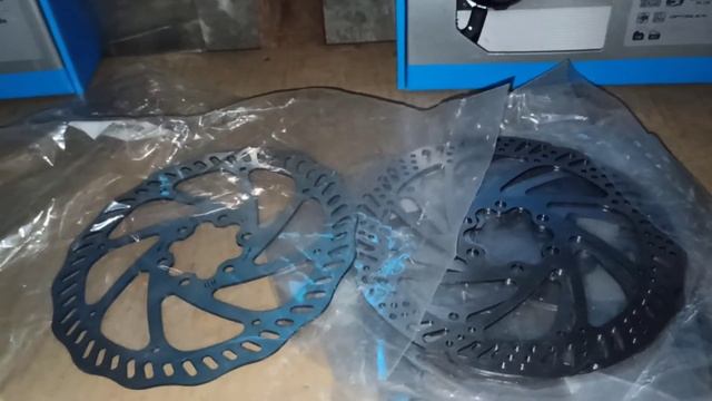 rotor tektro 160 mm mumur saja bos ku di Dunia sepeda sda