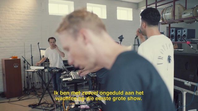 GOOSE NONSTOP | Van de Safari Studios tot Pukkelpop