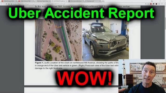 EEVblog #1088 - Uber Autonomous Car Accident Report