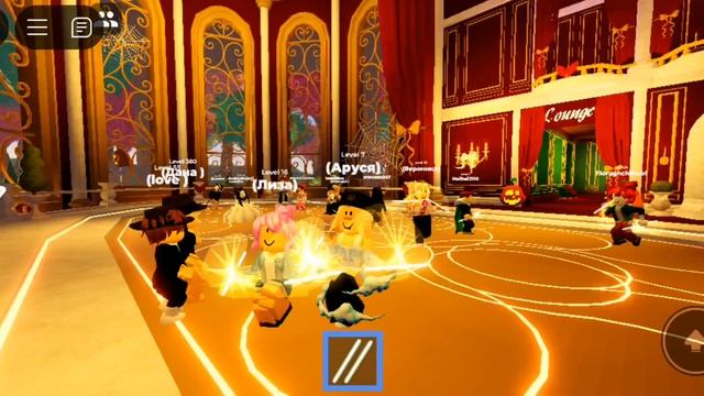 ТАНЦУЕМ С РАНДОМ. ЧЕЛОВЕКОМ