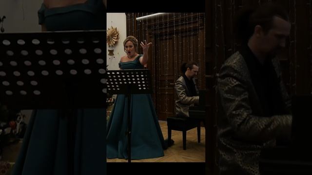 #shorts Астор Пьяццолла во Дворце Ольденбургских.
