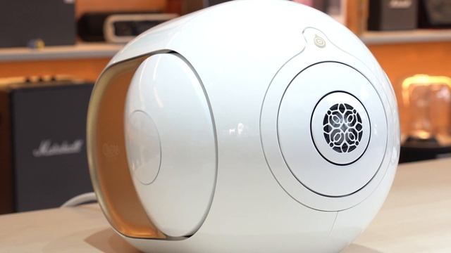 Loa Devialet Phantom Opera 4500w OMG | Âm thanh thật sự tốt 14HZ