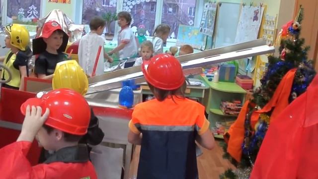 спасатели мчс