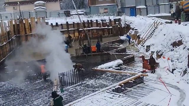 Мы начал дом строить Красногорск