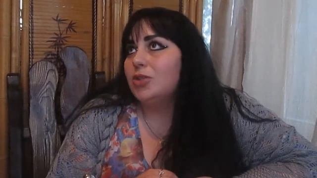 Моё первое интервью с Ольгой Смеховой