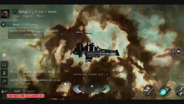 EVE Echoes (Early Access) Android Gameplay First Look