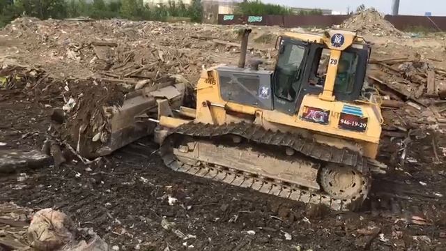 Земельные работы Петербург, Шушары