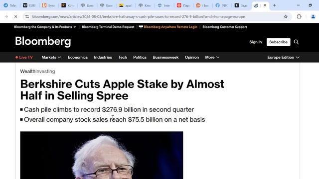 С рублём совсем плохо: После Указа ФРС США сегодня... 04-августа Вклады Россия срочно сообщили...