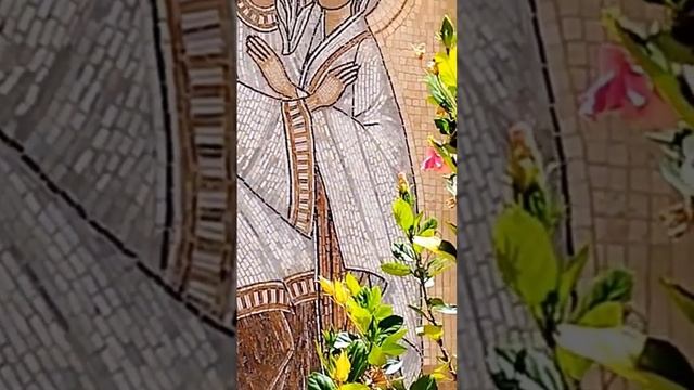 Gornensky Convent Пещерный храм на месте Рождения Иоанна Предтечи