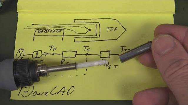 EEVblog #1065 - Soldering Iron Power Delivery Explained