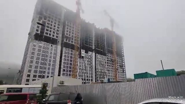 ЖК "Дом на бульваре-2" #микрорайон Владивостока