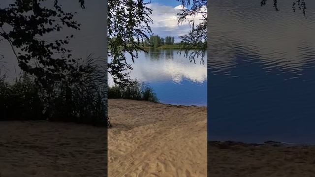 Последние участки в поселке с собственным пляжем. 20 минут от Тюмени #купитьдомтюмень #купитьучасто