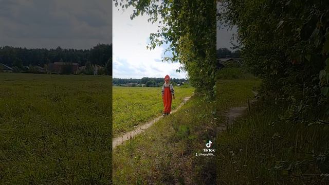 МАТУШКА ЗЕМЛЯ, БЕЛАЯ БЕРЕЗОНЬКА #Россия #красота #природа #поле