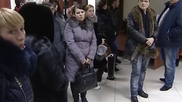 Отложенное новоселье: