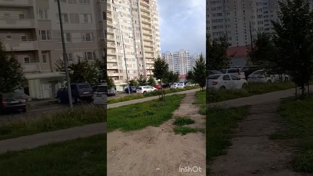 кусочек правого берега # Калуга #правый #микрорайон #переезд #жк #калуга 2024