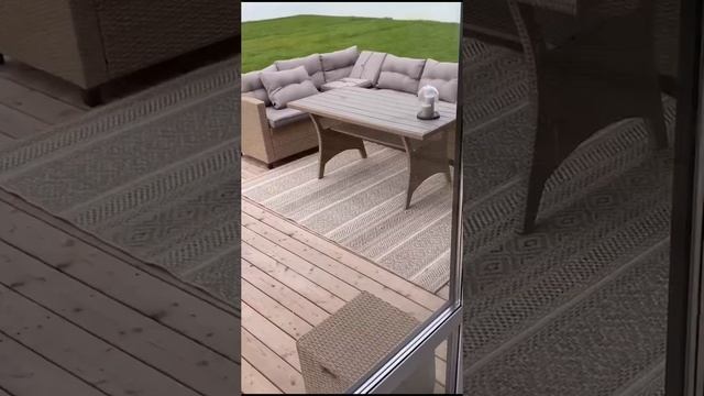 На Финской Улочке реальность превосходит ожидания 🏡#финскаяулочка #тюмень #дом #участок