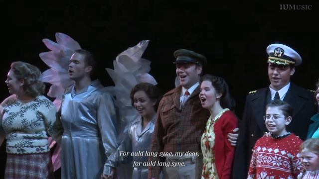 IU Opera Theater: Auld Lang Syne