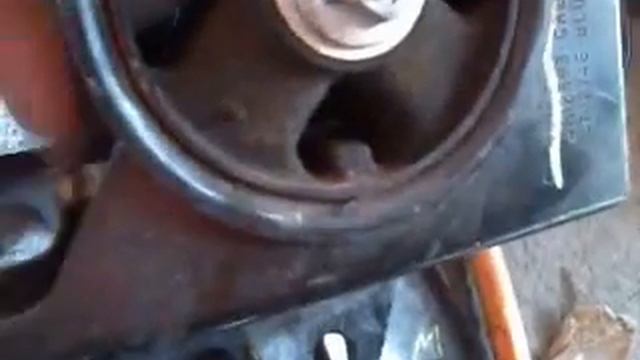 TIMING BELT water pump oil seals 3 0 plymouth voyager minivan 2000 yearVideo0699 001 001