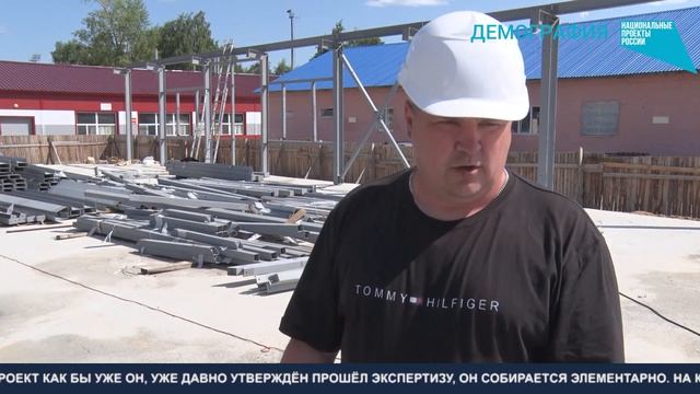 Больше спорта! ТК «Первый Советский»