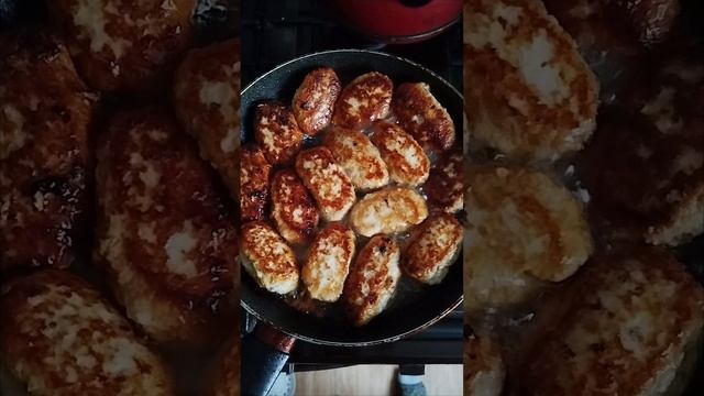 вкусные котлетки