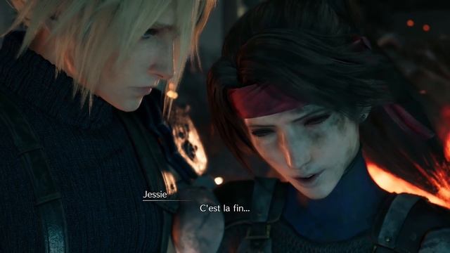 Final Fantasy VII Remake Let's Play - Episode 23/35 (Gameplay FR)