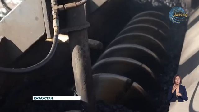 К концу 2024 года будет завершено строительство одной из крупнейших дорог «Астана-Алматы»