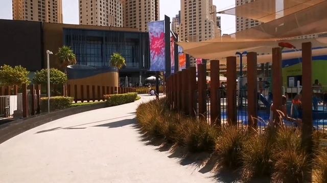 Buy an Apartment on the beach JBR Dubai LA Vie Dubai Marina JBR