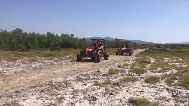 Kuşadası Buggy Safari