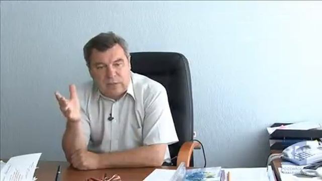 Валерий Борисович Малиновский  Министр строительства Ульяновской области  15 часть
