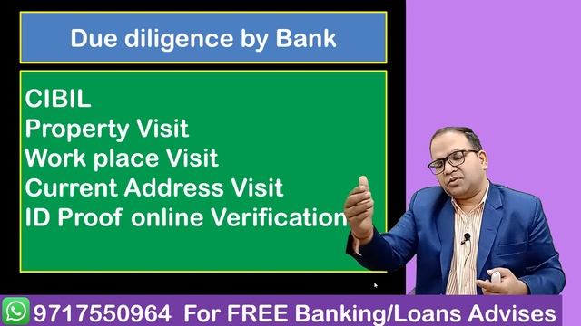 Home Loan for Land Plot purchase and House Construction in details