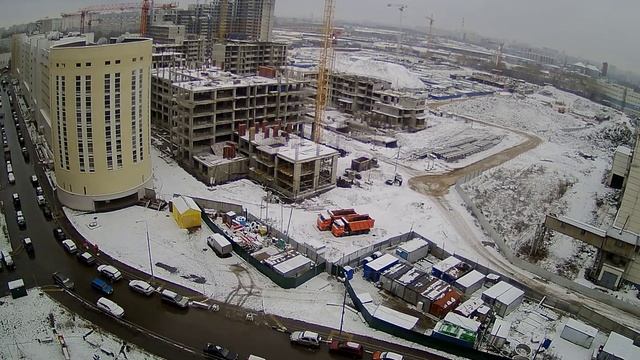 Царицыно-2 24.11.15