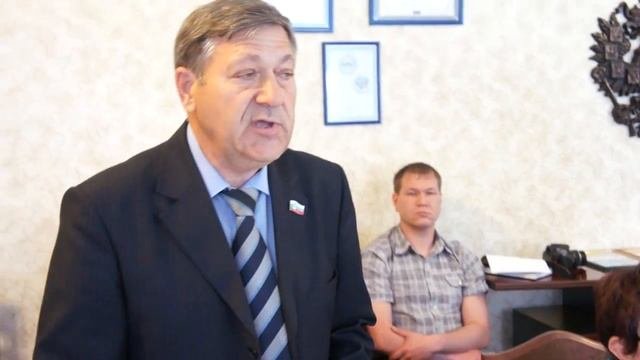 Ревдинская Дума Май 2011