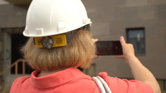 Встреча с дольщиками на ЖК "Академ Палас" 05 июня 2024 года